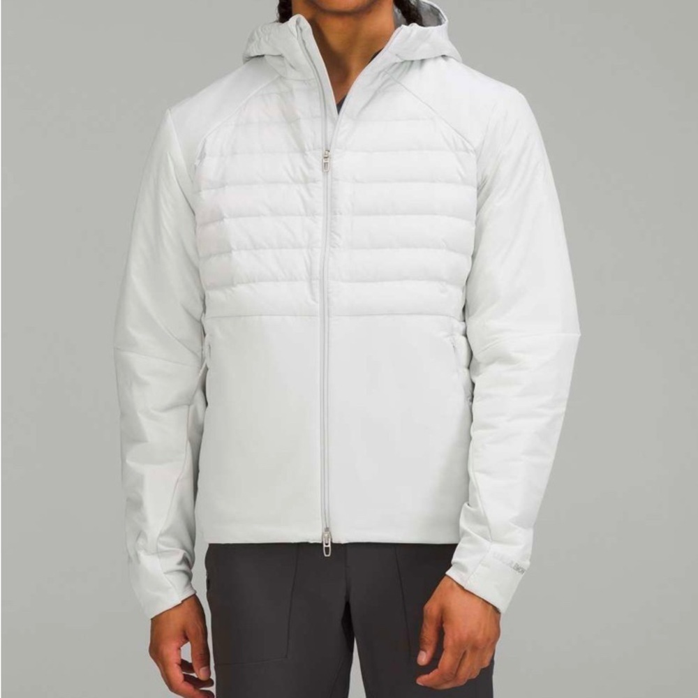 NWOT Lululemon Down for It All Hoodie - Picture 1 of 11